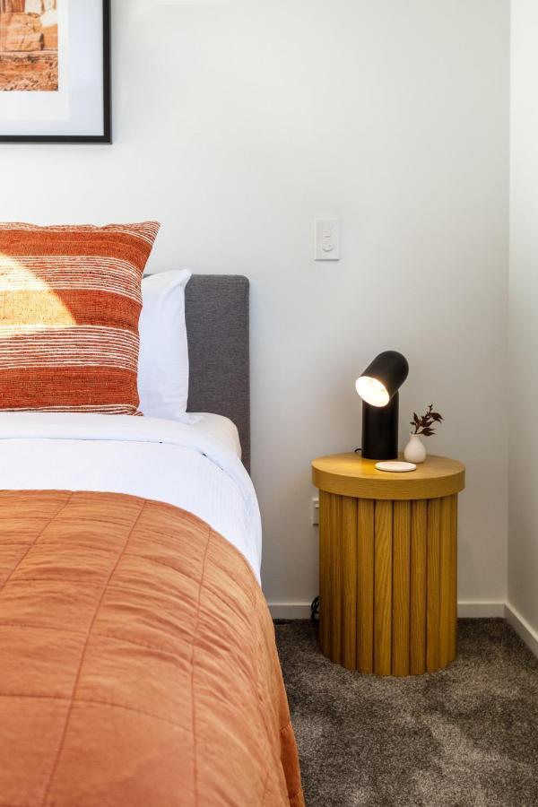 Garden City Getaway 2 Bed With Sofa Bed 1 Bath Christchurch Exteriör bild